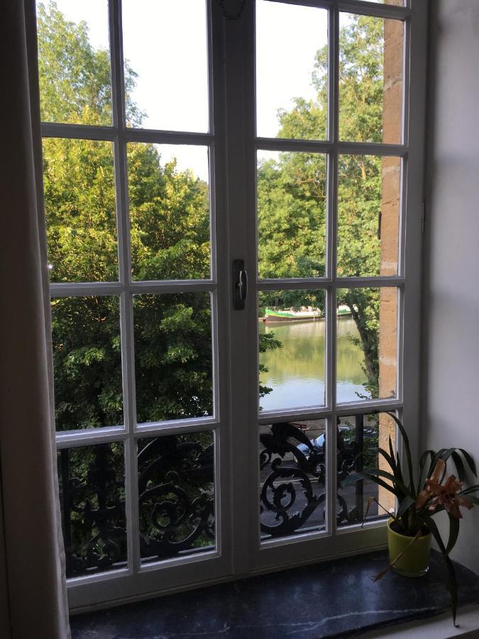 Chambre D'Hote Du Quai Rimbaud Шарлевіль-Мезьєр Екстер'єр фото